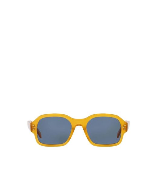 Céline Rahmen 49 Sonnenbrillen in Blue für Herren