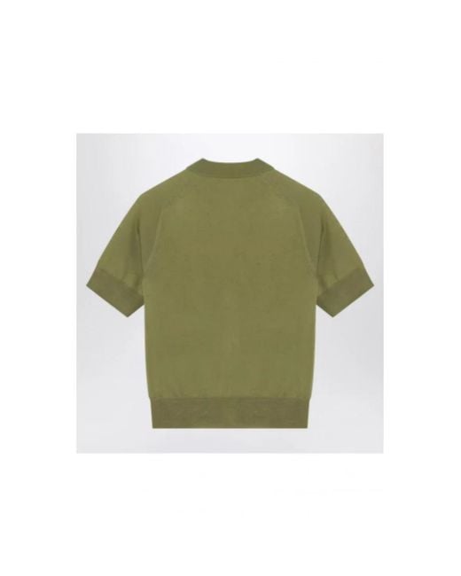 Cardigans AMI en coloris Green