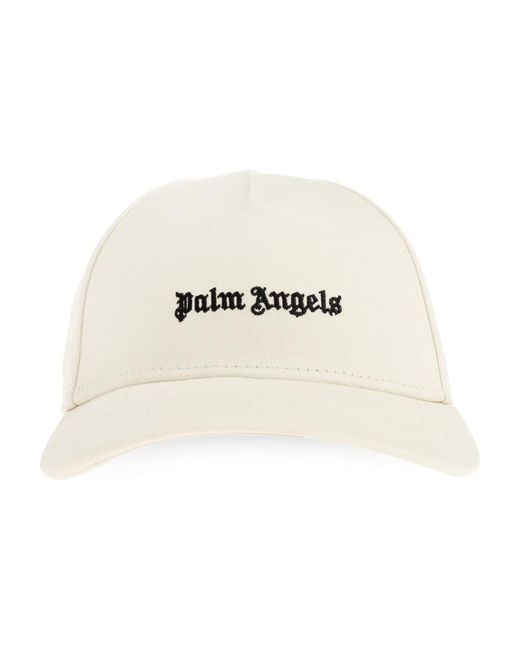 Caps di Palm Angels in White