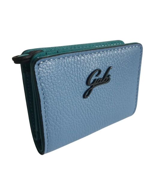 Gabs Blue Wallets & Cardholders