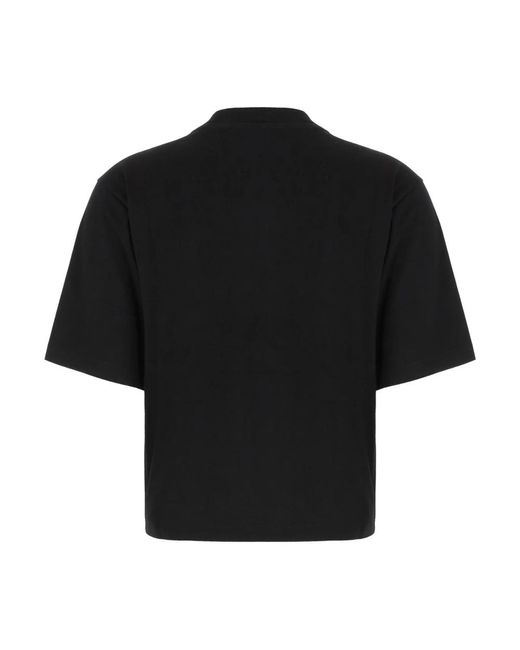 Tops > t-shirts Off-White c/o Virgil Abloh en coloris Black
