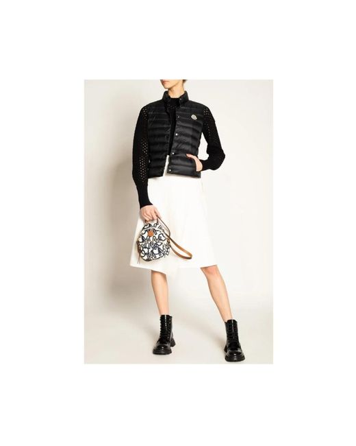 Moncler Bodywarmers in het Black