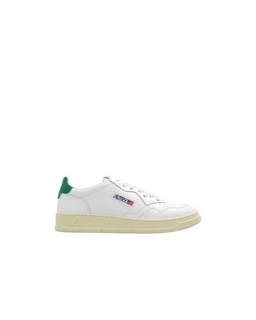 Baskets Autry pour homme en coloris White
