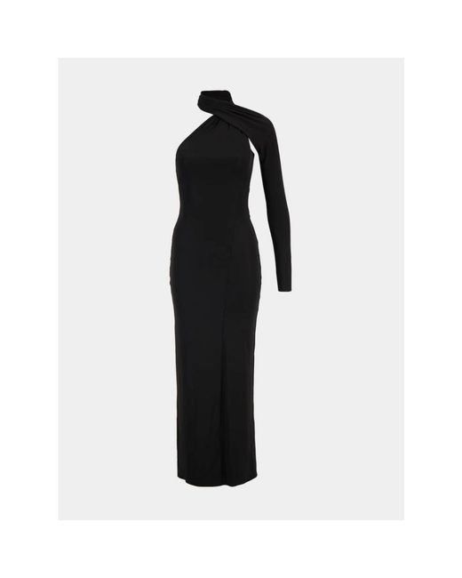Courreges Black Gowns