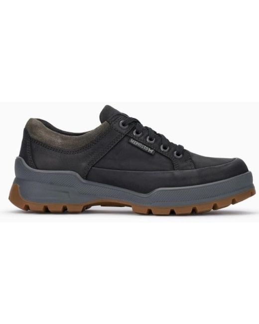 Mephisto Sneakers in Black für Herren