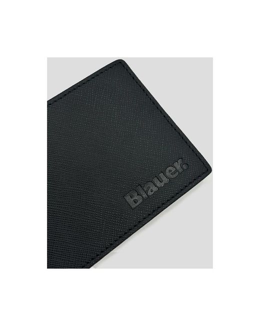 Blauer Wallet in het Blue voor heren