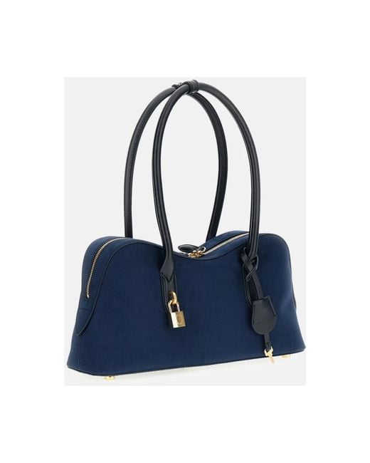 Stella McCartney Blue Shoulder Bags