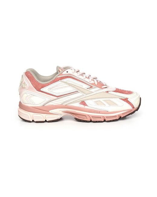 Reebok Pink Sneakers for men