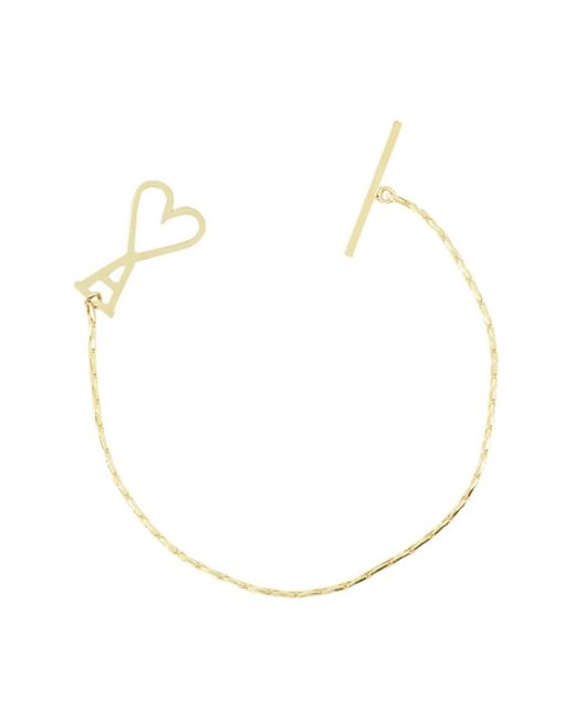 Bracelets di AMI in Metallic