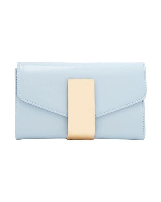 TWENTYFOUR Blue Clutches