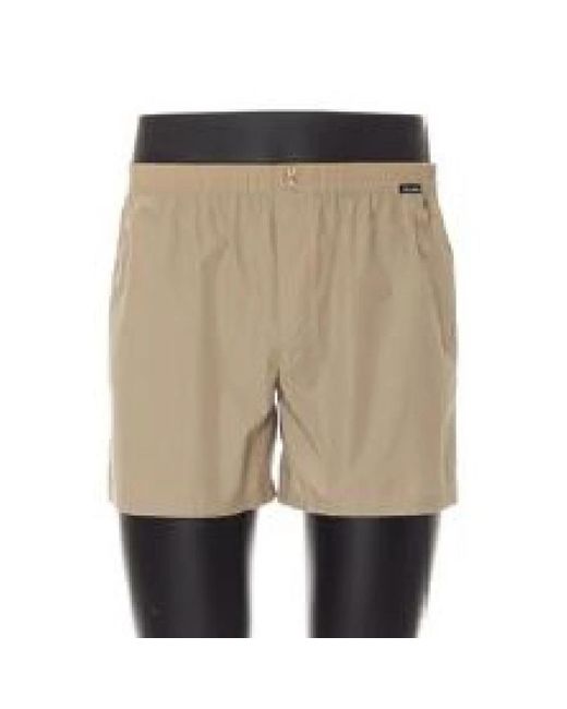 Dolce & Gabbana Gray Casual Shorts for men