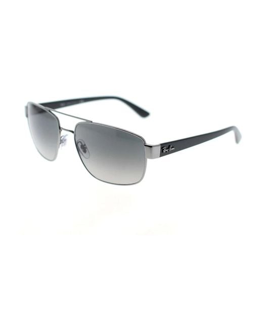 Ray-Ban Gray Sunglasses