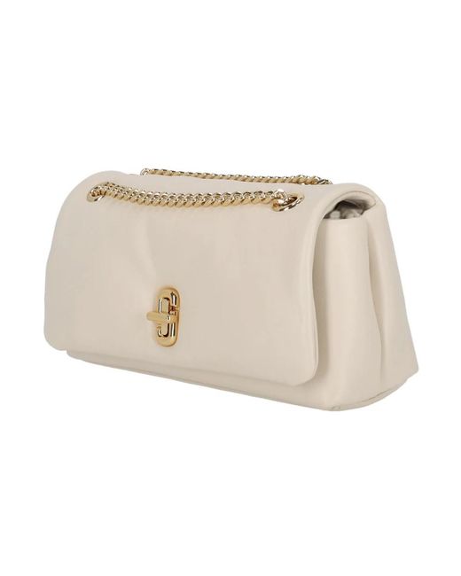 Marc Jacobs Natural Shoulder Bags