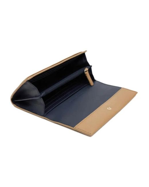 Tommy Hilfiger Brown Wallets & Cardholders