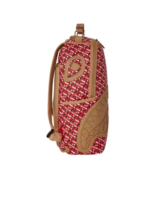 Bags > backpacks Sprayground en coloris Red