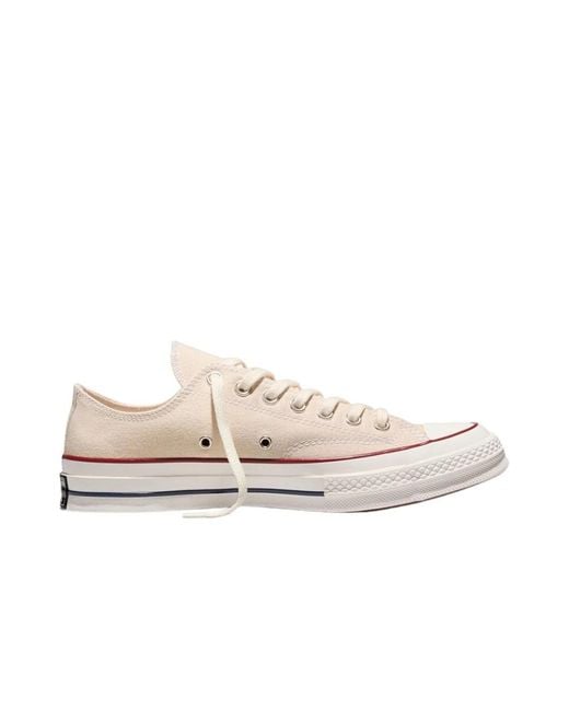 Converse Pink Sneakers
