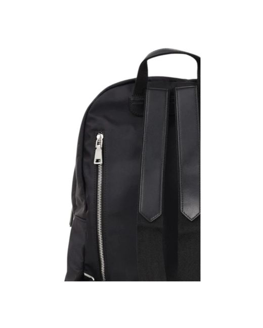 Gcds Black Backpacks