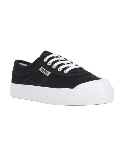 Sneakers di Kawasaki in Black da Uomo