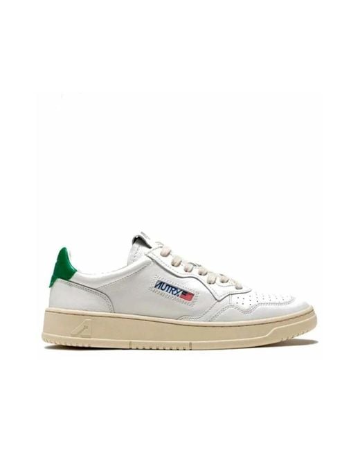 Autry Green Sneakers for men