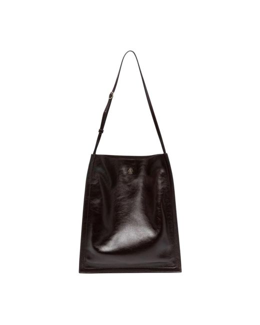 Bally Black Shopping Bags for men