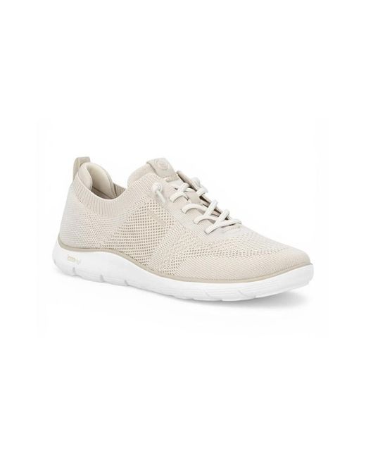 Remonte White D3G02 Sneaker