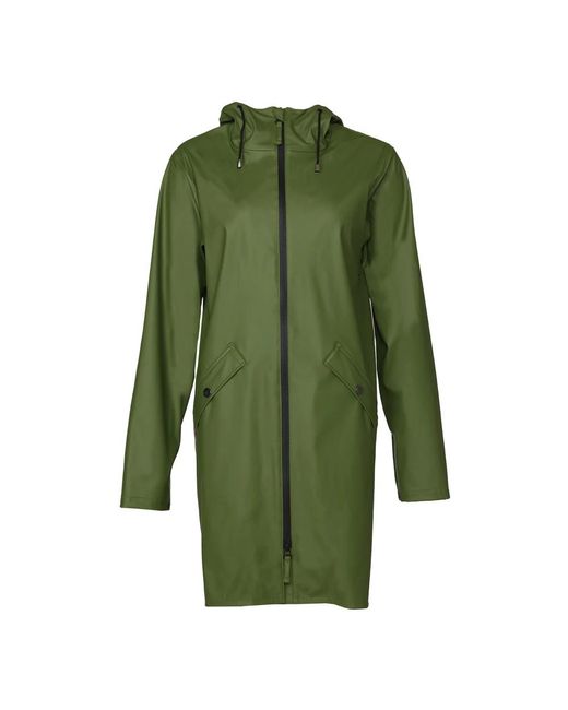 Danwear Green Rain Jackets