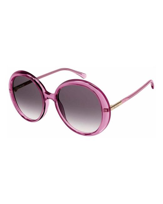 Sunglasses pm0111s 003 di Pomellato in Multicolor