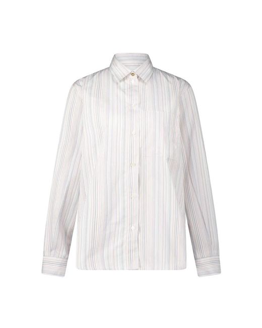 Blouses & shirts > shirts PS by Paul Smith en coloris White