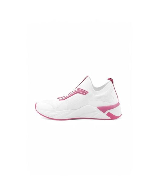 Guess Pink Sneakers