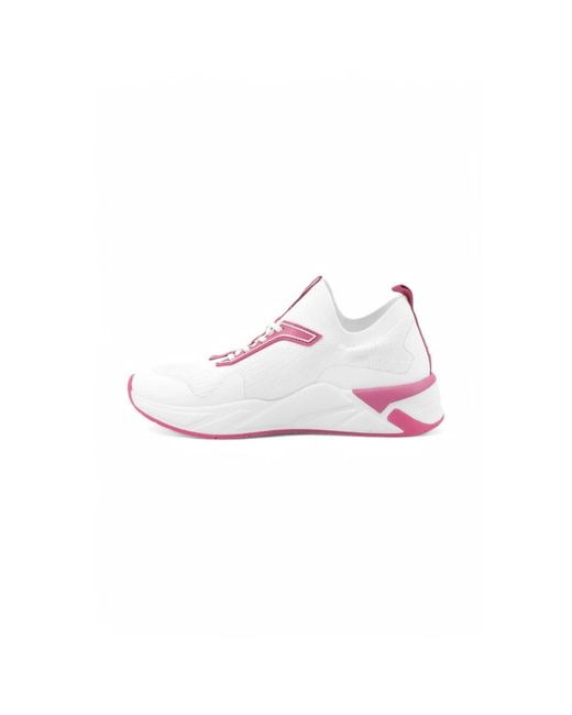 Guess Pink Gaxtin Sneaker