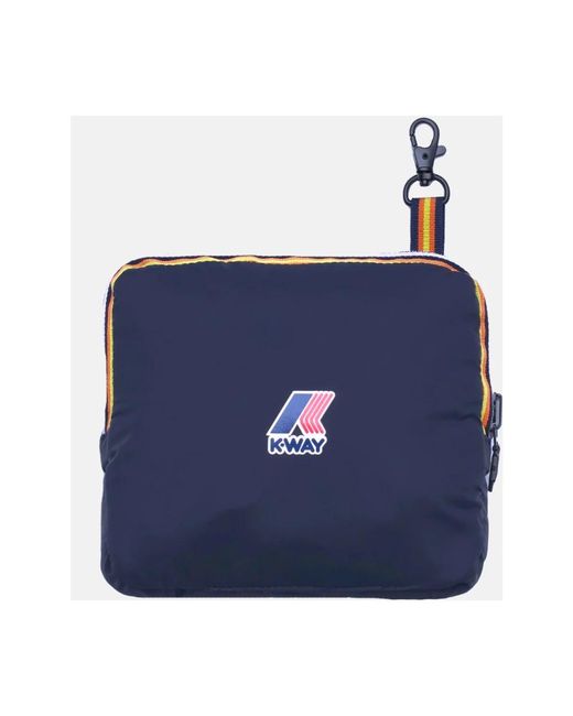 Backpacks K-Way de hombre de color Blue