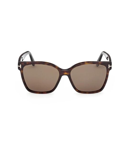 Tom Ford Brown Sunglasses