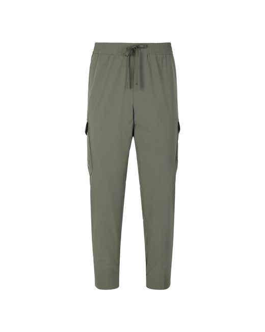 HUGO Green Sweatpants for men