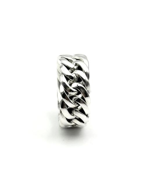 JALAN JALAN Metallic Rings