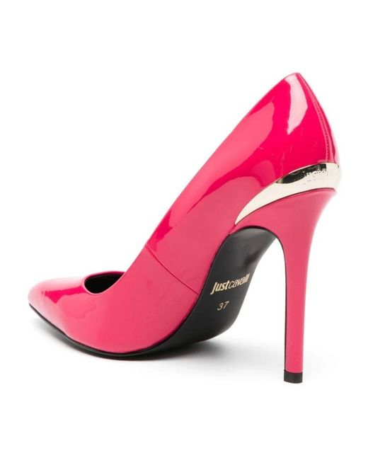 Just Cavalli Pink Absätze ***cv