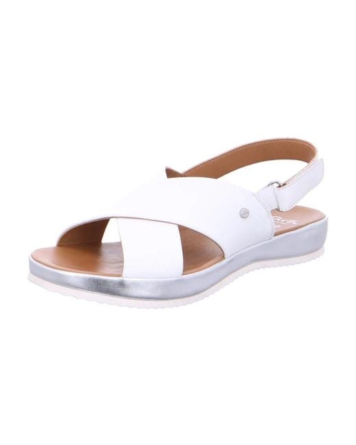 Sandales Ara en coloris Brown