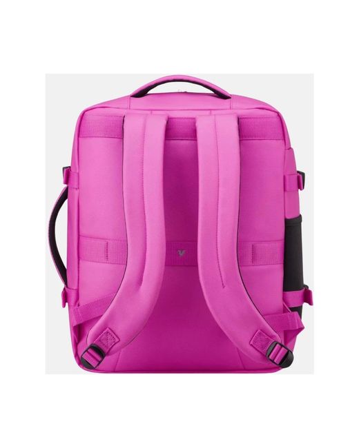Backpacks Roncato de color Pink