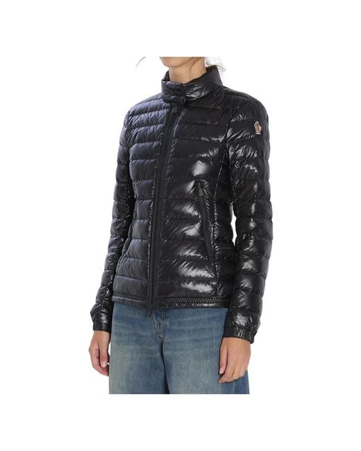 Moncler Black Winter Jackets