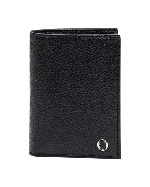 Orciani Micron Wallet in Black für Herren