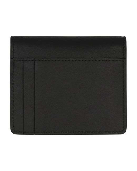 Dolce & Gabbana Black Wallets & Cardholders
