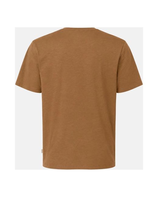 Liu Jo Brown T-Shirts for men