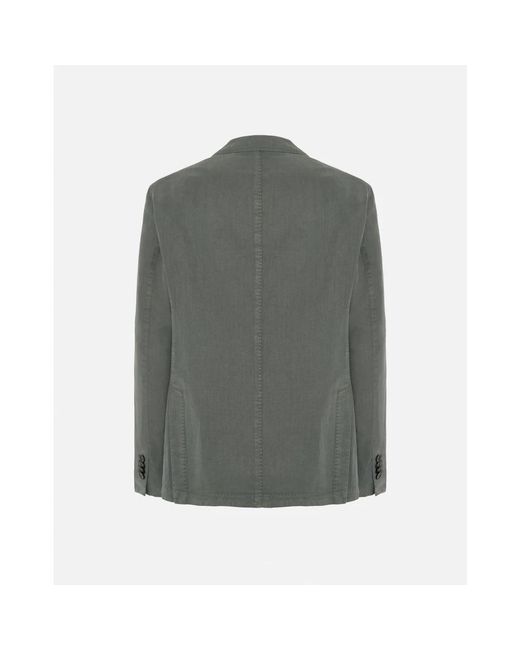 L.b.m. 1911 Gray Blazers for men