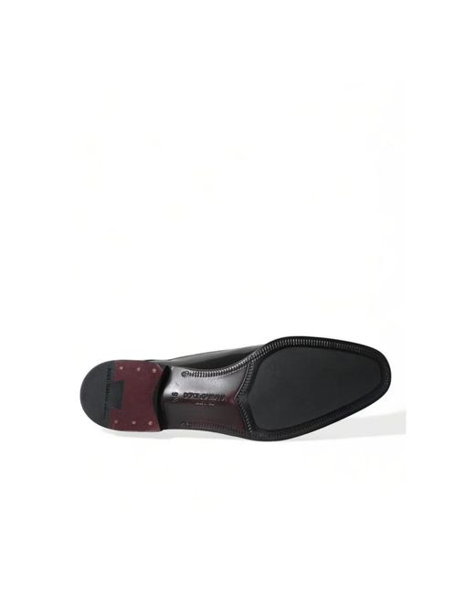 Dolce & Gabbana Business shoes in Black für Herren