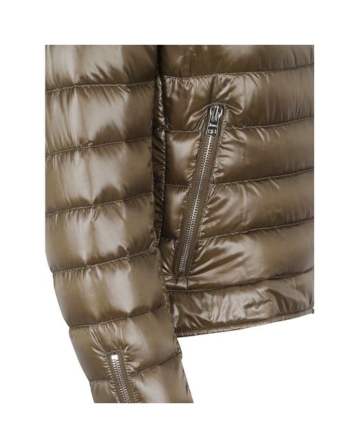 Down Jackets di Herno in Green