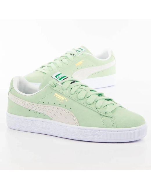 Sneakers di PUMA in Green