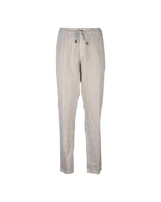 Eleventy Pantalone in Gray für Herren