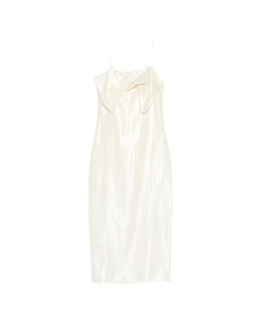 THE GARMENT White Party Dresses