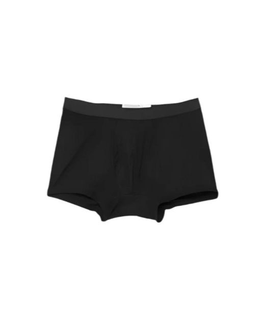 Bottoms Comme des Garçons de hombre de color Black