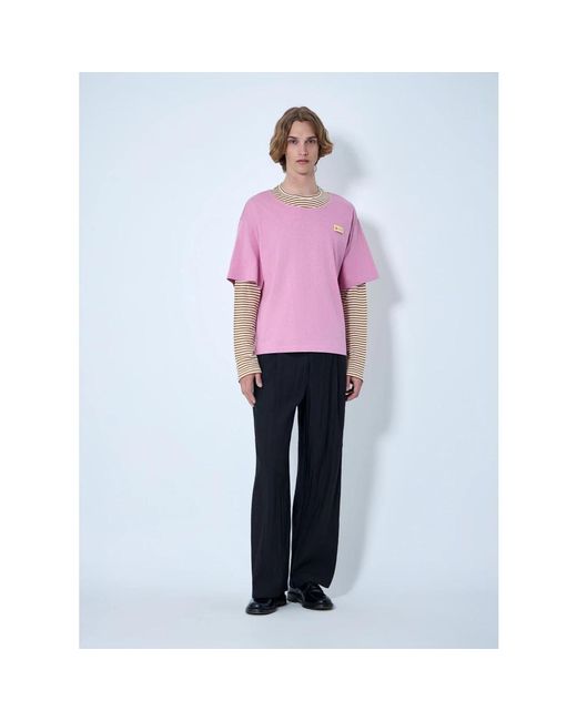 Marni Purple T-Shirts for men