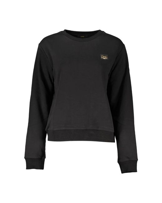 Sweatshirts Class Roberto Cavalli de color Black